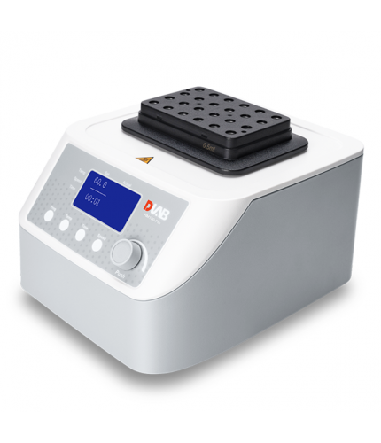 DLAB HM100-Pro Thermo Mix 200... 1. 500 rpm / RT.. 100 °C